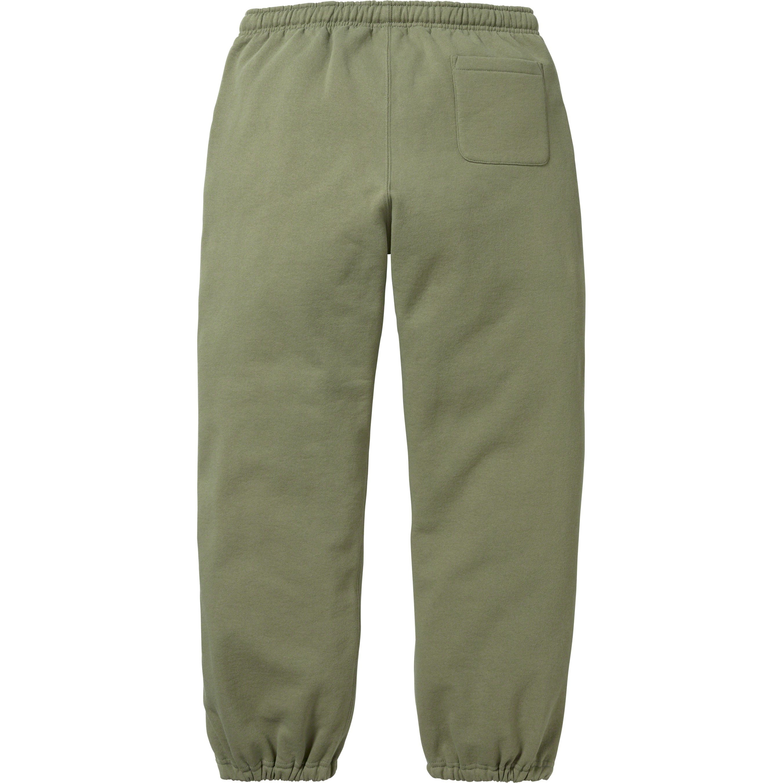 Small Box Drawcord Sweatpant view 38